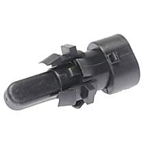 AX124 Standard OE Replacement Ambient Temperature Sensor - Direct Fit, Sold individually
