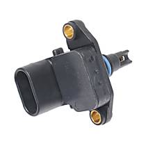 AX135 Air Charge Temperature Sensor - Direct Fit, Standard OE Replacement