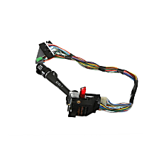 CBS1038T Combination Switch - Black, Sold individually