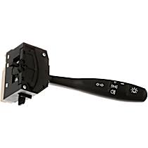 Turn Signal Switch, Coupe, Standard Intermotor - 