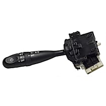 Turn Signal Switch, With Fog Lights, Standard Intermotor - 