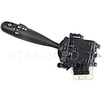 Turn Signal Switch, Without Fog Lights, Standard Intermotor - 