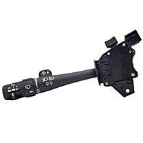 CBS1149T Combination Switch - Black, Sold individually