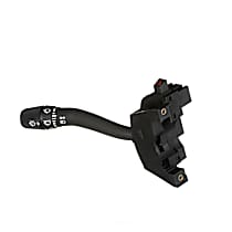 CBS1158T Combination Switch - Black, Sold individually