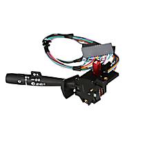 Turn Signal Switch, Without Cruise Control, Standard OE Replacement - 