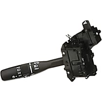 Turn Signal Switch, without Fog Lights, with Auto Headlights, Standard OE Replacement - 