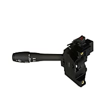 CBS1188T Combination Switch - Black, Sold individually
