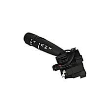 CBS1208T Combination Switch - Black, Sold individually