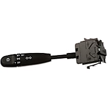 Turn Signal Switch, Without Fog Lights, Standard OE Replacement - 