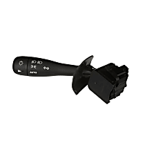 CBS1409T Combination Switch - Black, Sold individually