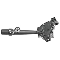 Turn Signal Switch, Without Rear Wiper, Standard OE Replacement - 