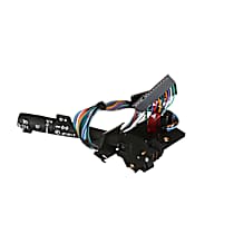 Turn Signal Switch, With Cruise Control, Standard OE Replacement - 
