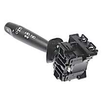 Turn Signal Switch, Without Auto Headlights, Standard Series - 