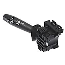 Turn Signal Switch, With Auto Headlights, Standard OE Replacement - 