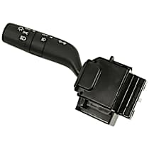 Turn Signal Switch, without Auto Headlights, with Fog Lights, Standard OE Replacement - 