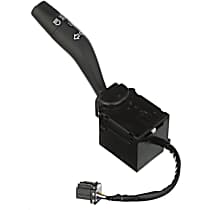 CBS-1947 Combination Switch - Black, Sold individually