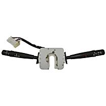 CBS-2146 Combination Switch - Black, Sold individually