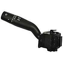 CBS-2163 Combination Switch - Black, Sold individually