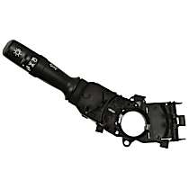 CBS-2180 Combination Switch - Black, Sold individually