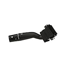 Turn Signal Switch, without Rain Sensitive Wipers, Standard Series - 