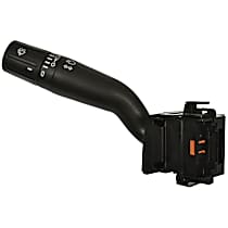 Turn Signal Switch, With Rain Sensitive Wipers, OE Replacement Series - 