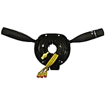 Turn Signal Switch, Without heated steering wheel, OE Replacement Series - 