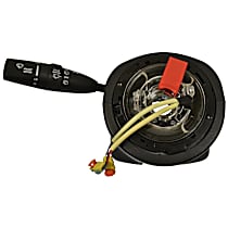 CBS2372 Combination Switch - Black, Sold individually