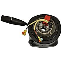 CBS2373 Combination Switch - Black, Sold individually