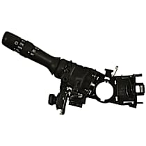 CBS2397 Combination Switch - Black, Sold individually