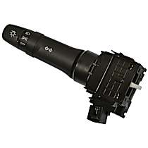 CBS2426 Combination Switch - Black, Sold individually
