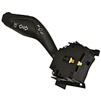 CBS2430 Combination Switch - Black, Sold individually