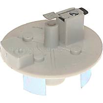 Standard OE Replacement Distributor Rotor - Direct Fit, Sold individually