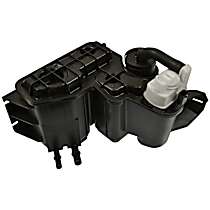 Vapor Canister, With PZEV Engine, With Leak Detection Pump - 