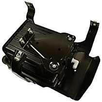 Vapor Canister, With Fuel Tank After Rear Axle - 
