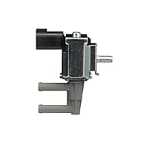 CP743 Vapor Canister Purge Solenoid - Direct Fit, Sold individually