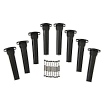 Standard OE Replacement Ignition Coil Boot - Direct Fit, Set of 8