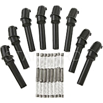 Ignition Coil Boot - Direct Fit, Set of 8