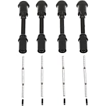 Ignition Coil Boot - Direct Fit, Kit