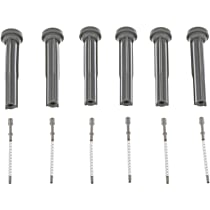 Ignition Coil Boot - Direct Fit, Kit