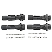 Standard OE Replacement Ignition Coil Boot - Direct Fit, Sold individually