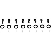 CPBK508 OE Replacement Series Ignition Coil Boot - Direct Fit, Kit