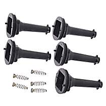 Ignition Coil Boot - Direct Fit, Sold individually