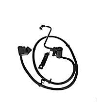 Vapor Canister Vent Solenoid, Crew Cab Pickup, 4WD - 