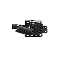 Door Lock Actuator, OE Replacement Series - 