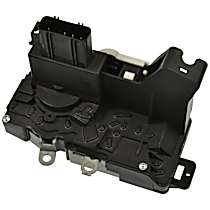 DLA1110 Front, Driver Side Door Lock Actuator