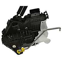 DLA1142 Front, Driver Side Door Lock Actuator, with Keyless Ignition