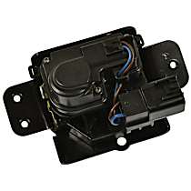 Door Lock Actuator, Without Power Liftgate