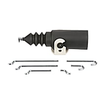 Front, Driver or Passenger Side Door Lock Actuator, 2-Door, Standard OE Replacement