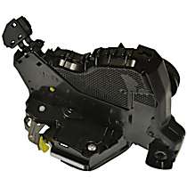 Front, Driver Side Door Lock Actuator