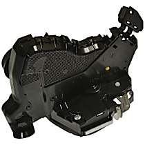 Front, Passenger Side Door Lock Actuator
